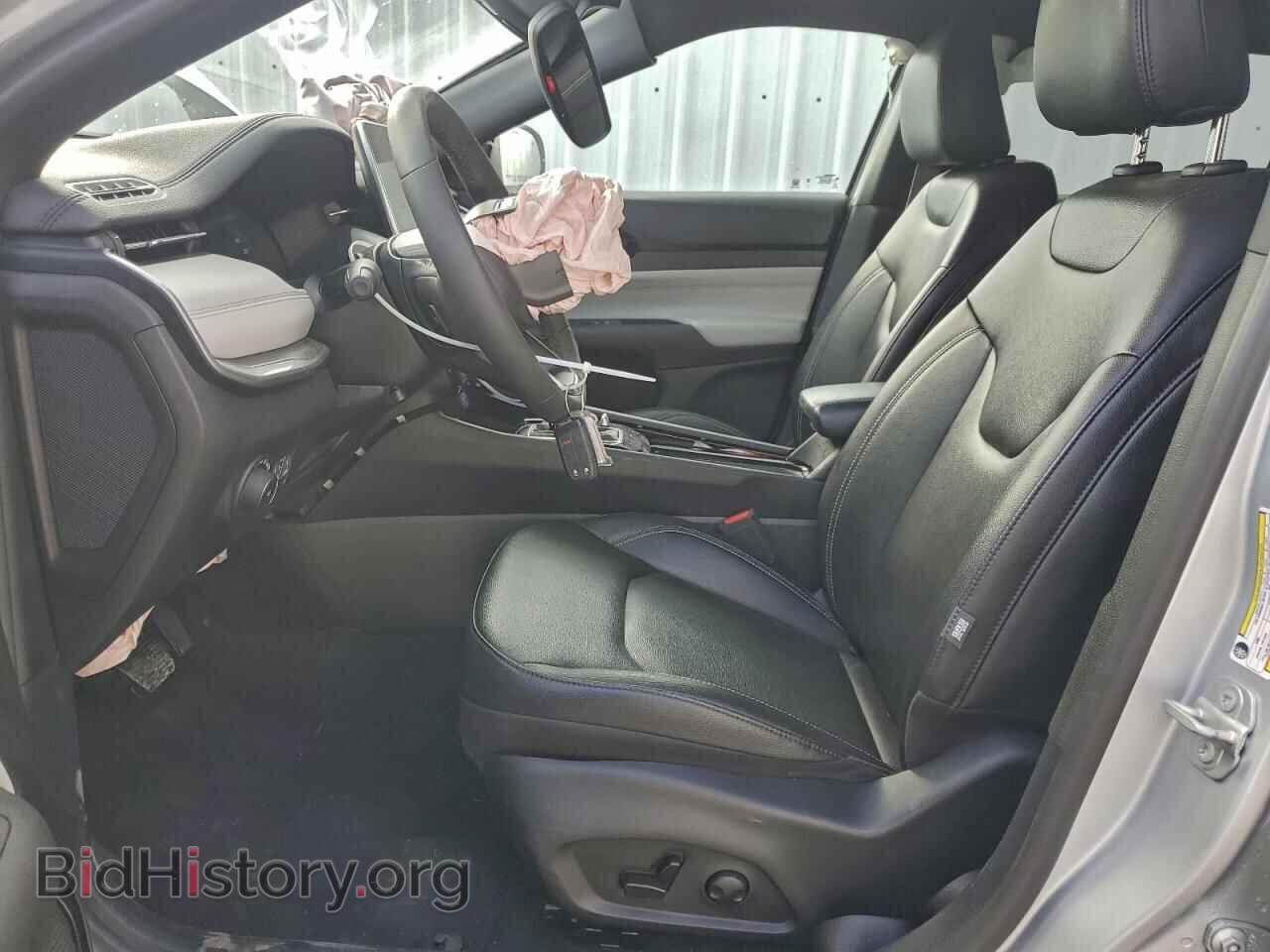 2025 JEEP COMPASS - VIN: 3C4NJDCN6ST513700 - Photo 7