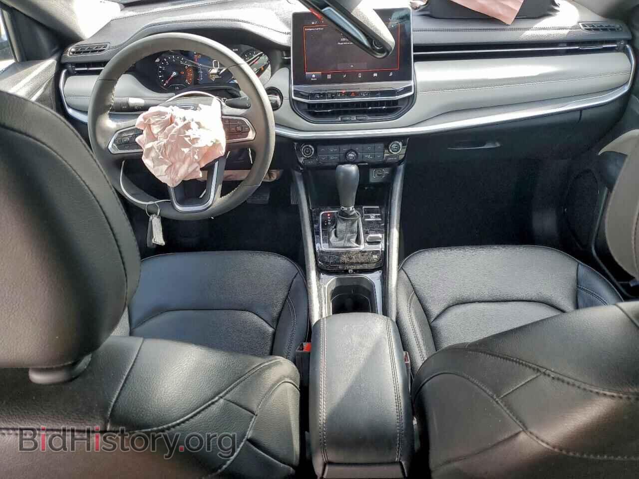 2025 JEEP COMPASS - VIN: 3C4NJDCN6ST513700 - Photo 8