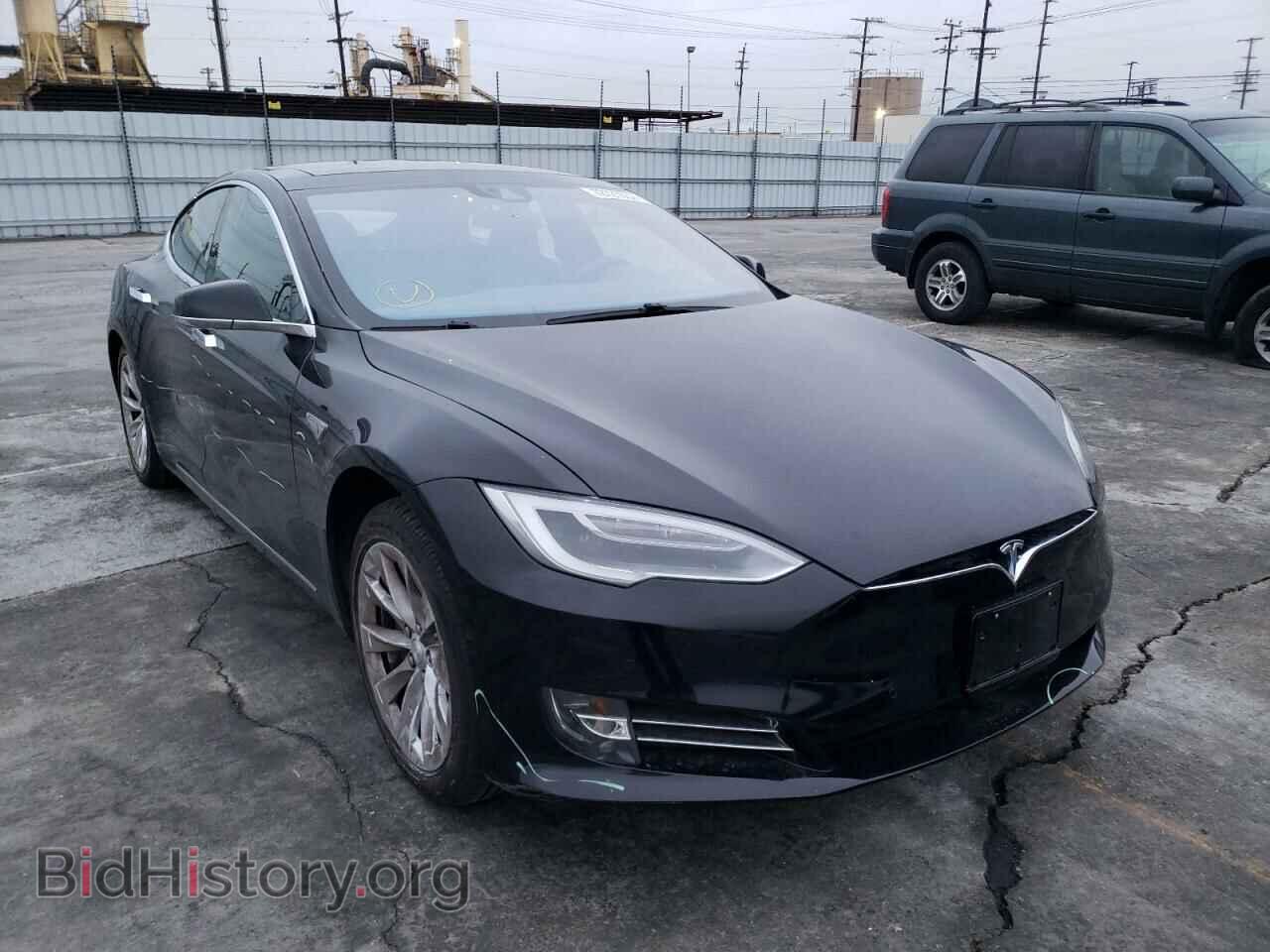 2016 TESLA MODEL S - VIN: 5YJSA1E17GF158814 - Фото 4
