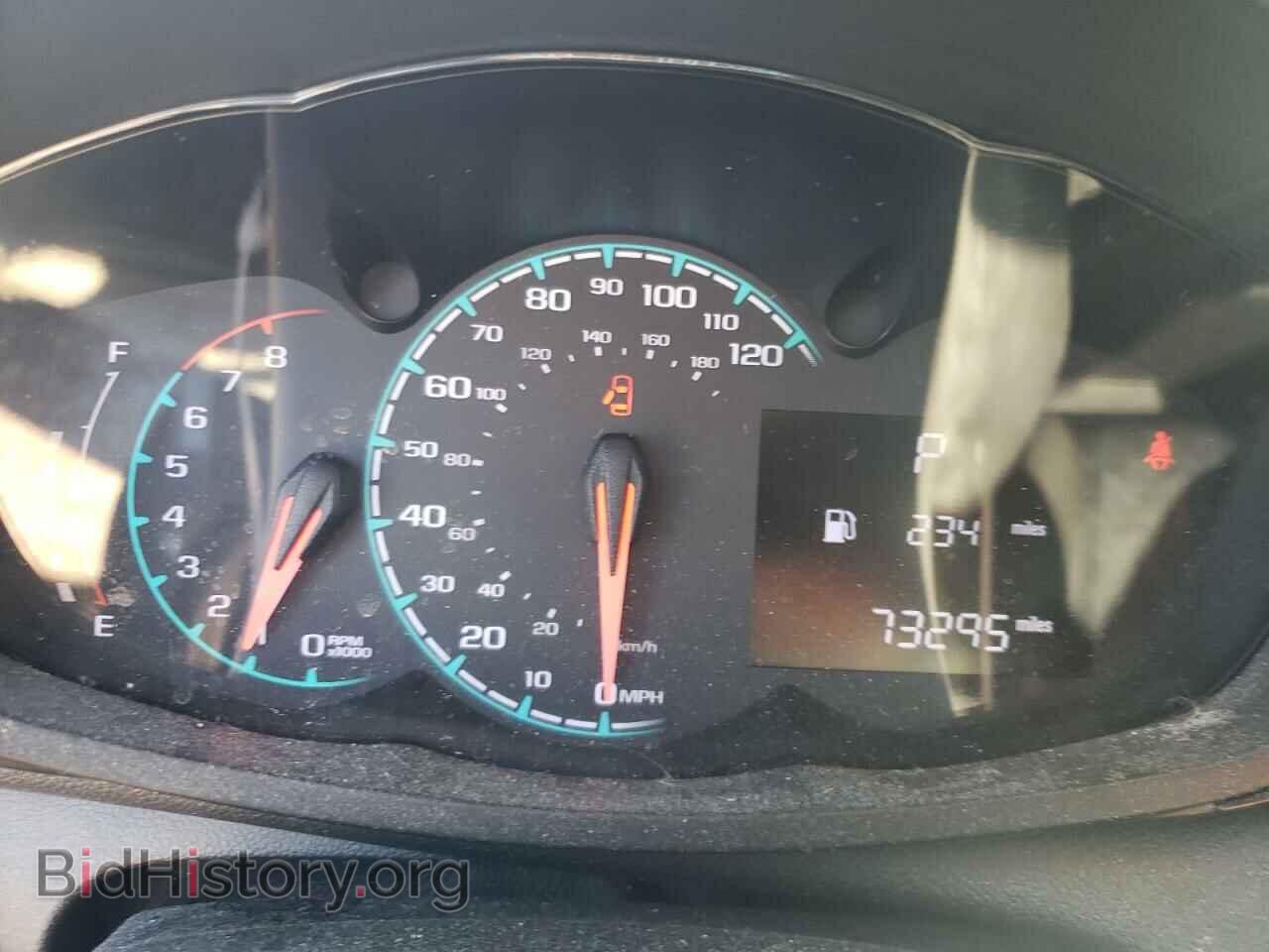2020 CHEVROLET SPARK - VIN: KL8CB6SA5LC405945 - Фото 9