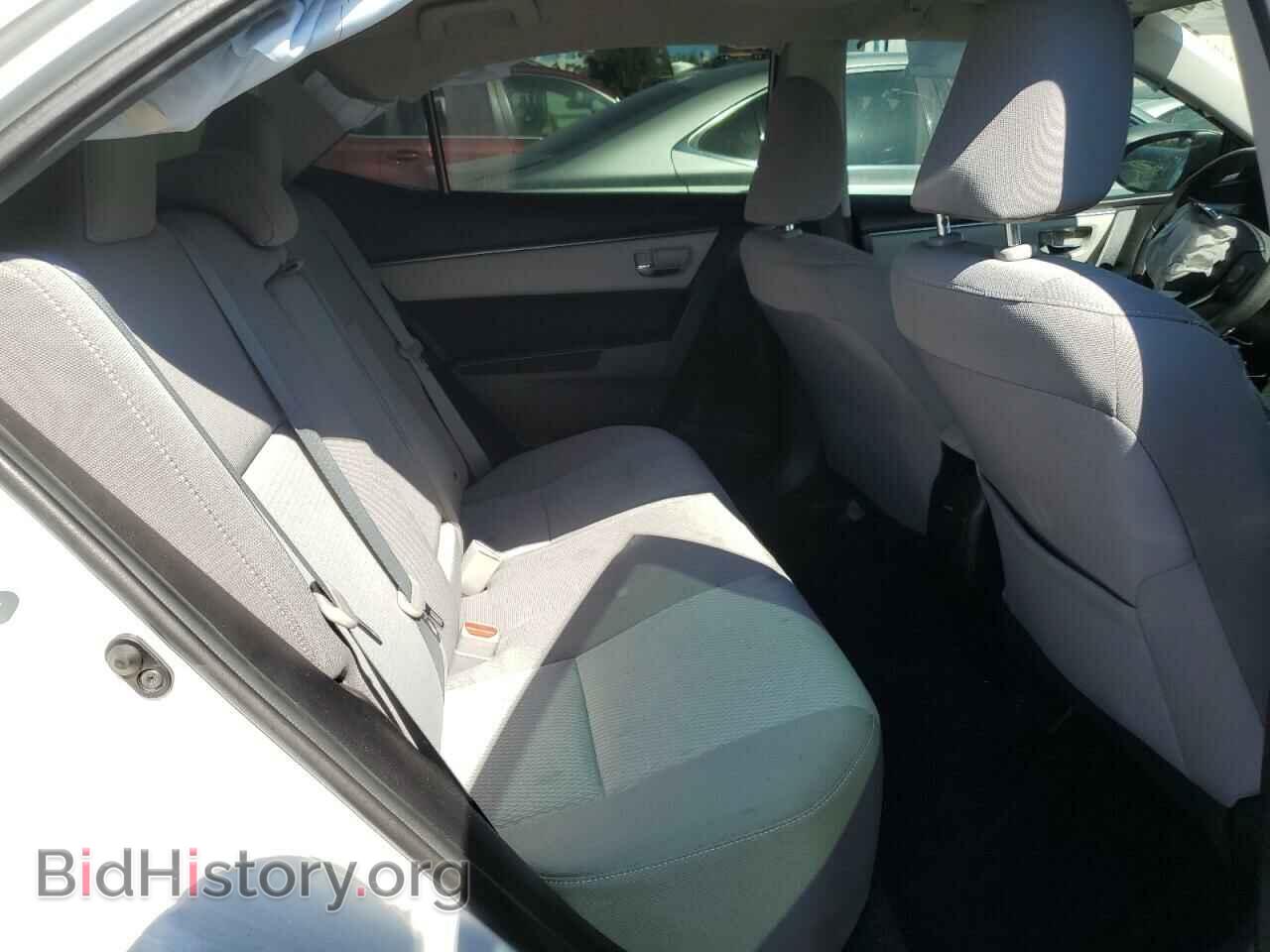 2016 TOYOTA COROLLA - VIN: 5YFBURHE4GP510854 - Фото 10