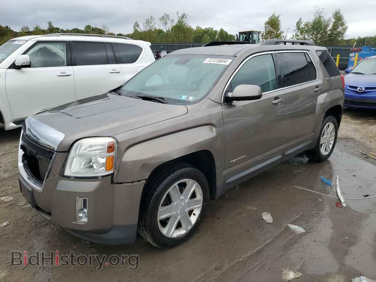 Photo 2GKFLVE56C6298251 - GMC TERRAIN 2012
