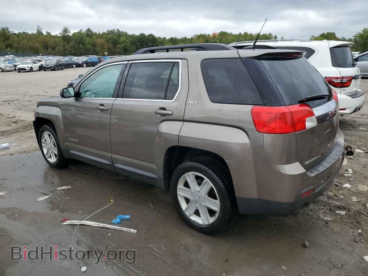 2012 GMC TERRAIN - VIN: 2GKFLVE56C6298251 - Фото 2