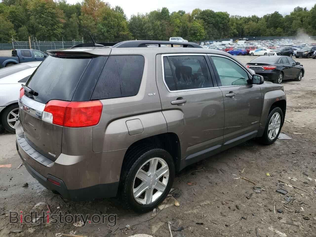 2012 GMC TERRAIN - VIN: 2GKFLVE56C6298251 - Фото 3