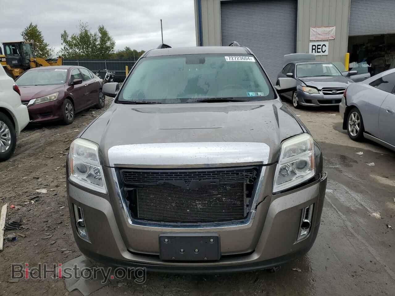 2012 GMC TERRAIN - VIN: 2GKFLVE56C6298251 - Фото 5