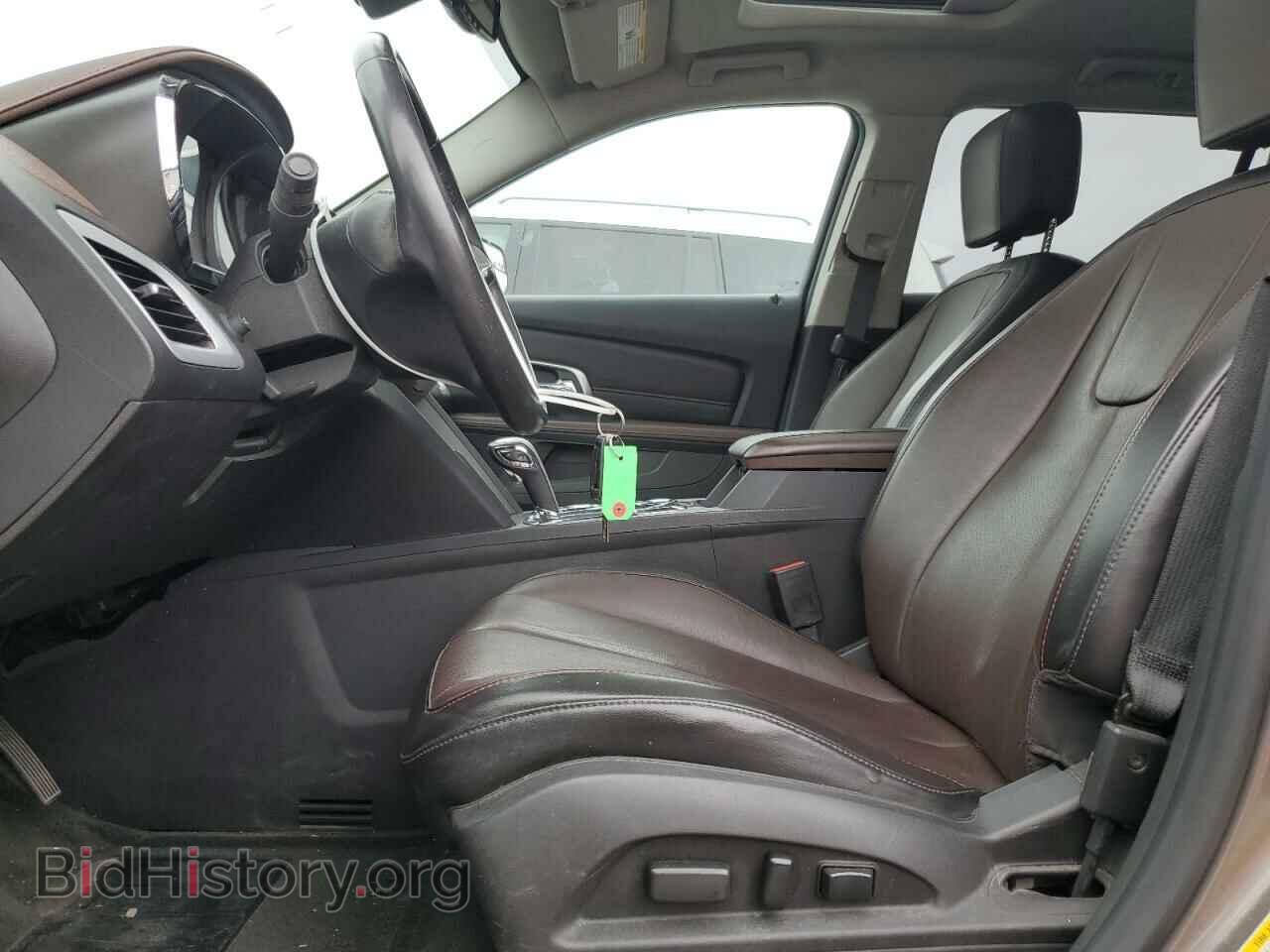 2012 GMC TERRAIN - VIN: 2GKFLVE56C6298251 - Фото 7