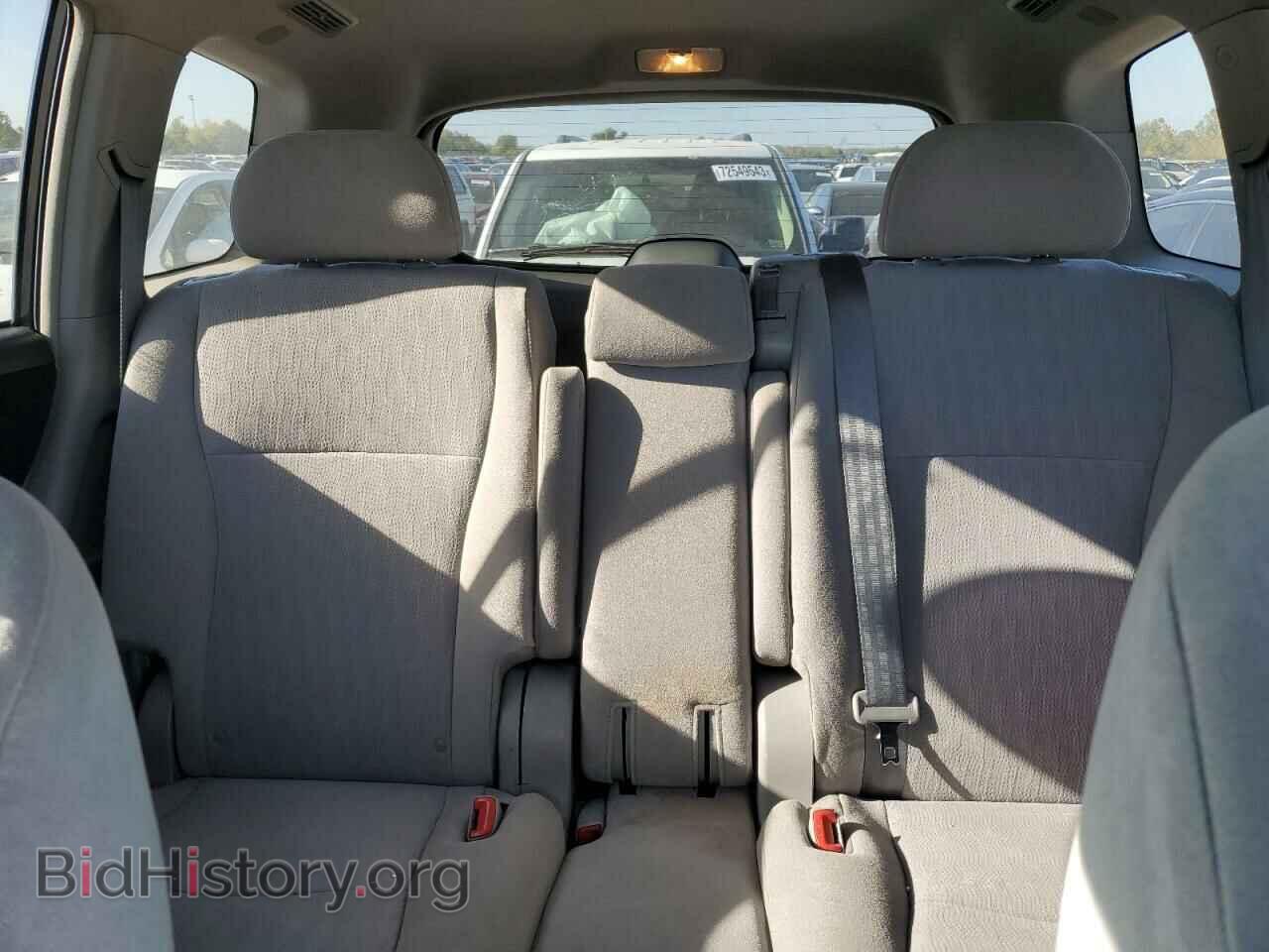 2011 TOYOTA HIGHLANDER - VIN: 5TDBK3EH7BS070890 - Фото 10