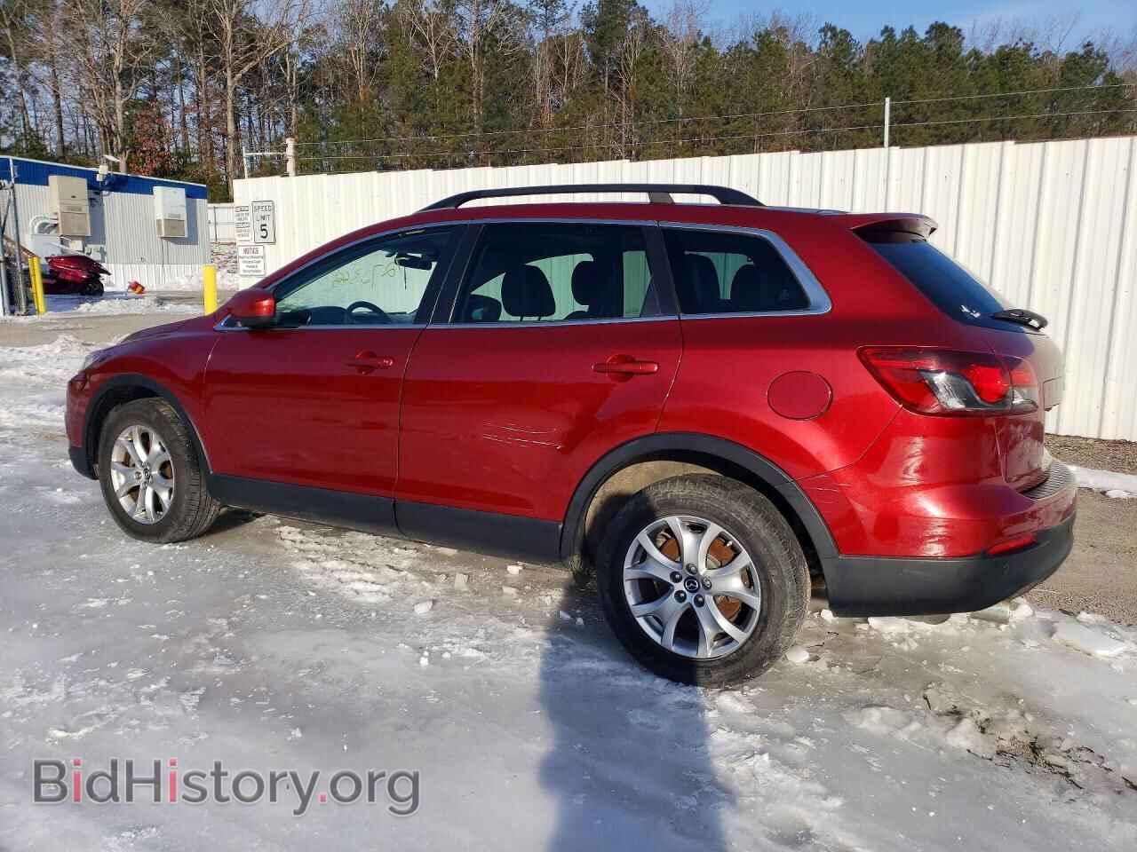 2014 MAZDA CX-9 - VIN: JM3TB3CV2E0438968 - Фото 2