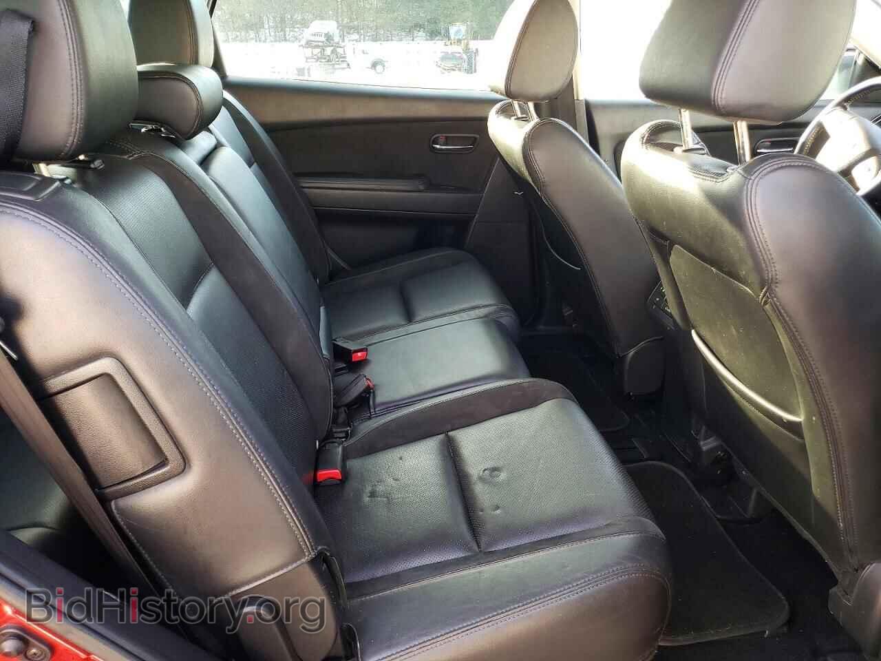 2014 MAZDA CX-9 - VIN: JM3TB3CV2E0438968 - Фото 11