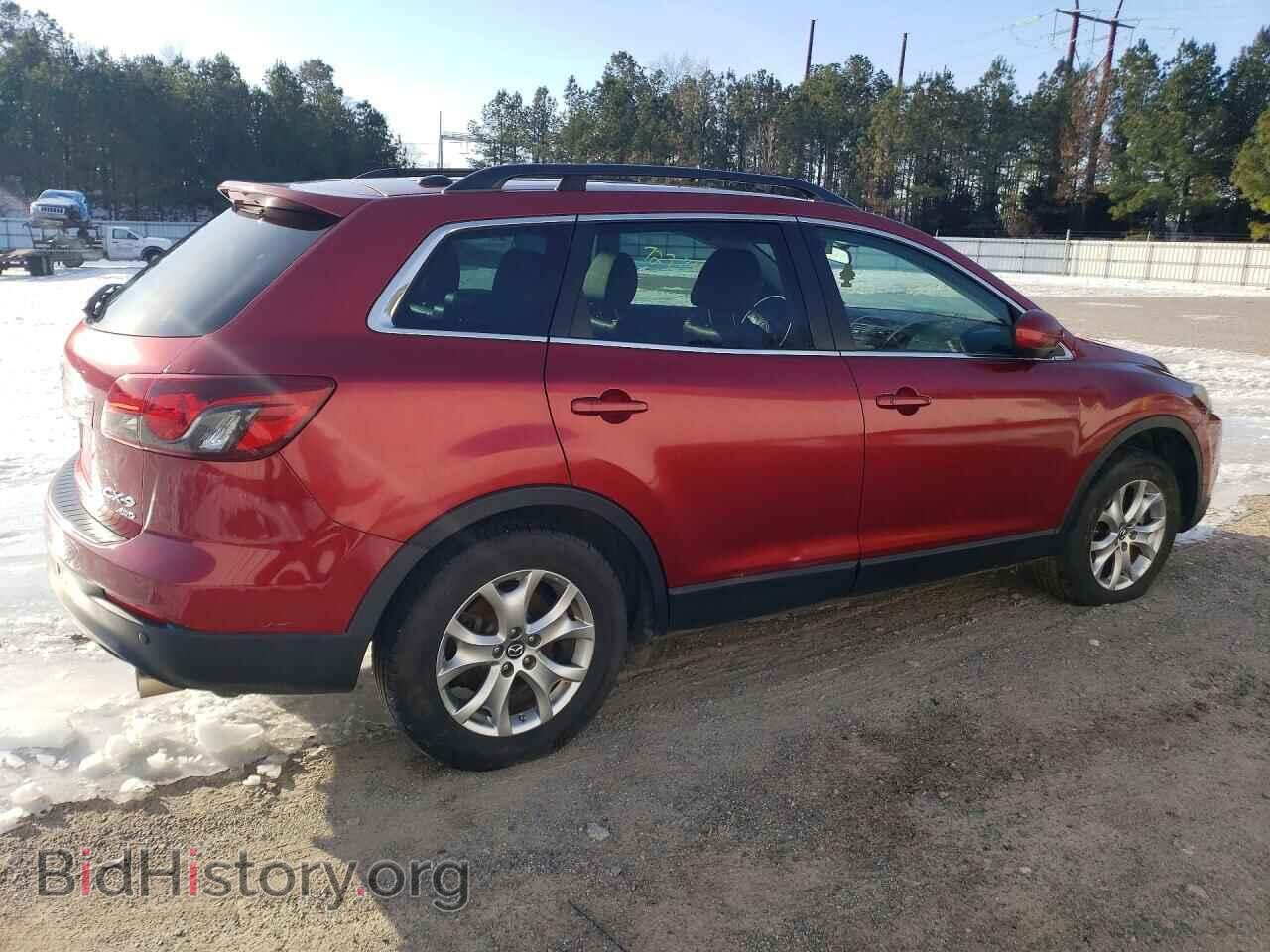 2014 MAZDA CX-9 - VIN: JM3TB3CV2E0438968 - Фото 3