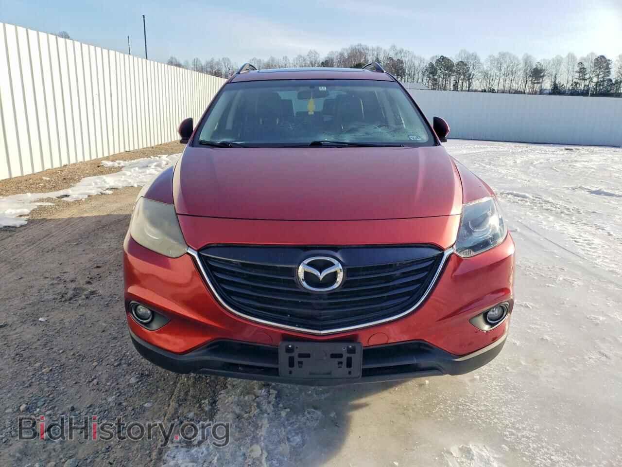 2014 MAZDA CX-9 - VIN: JM3TB3CV2E0438968 - Фото 5