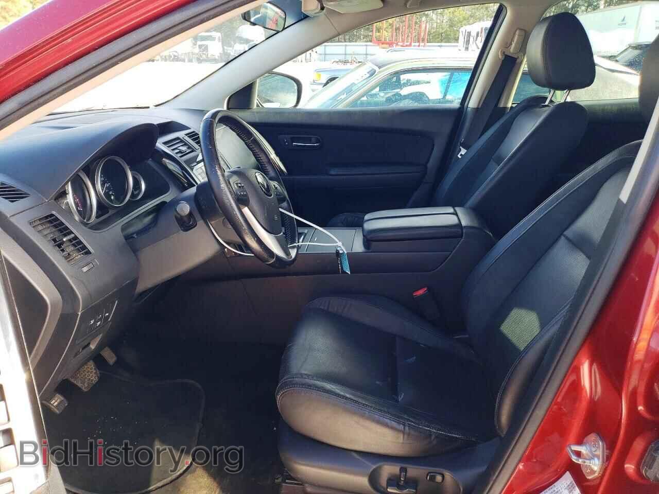 2014 MAZDA CX-9 - VIN: JM3TB3CV2E0438968 - Фото 7