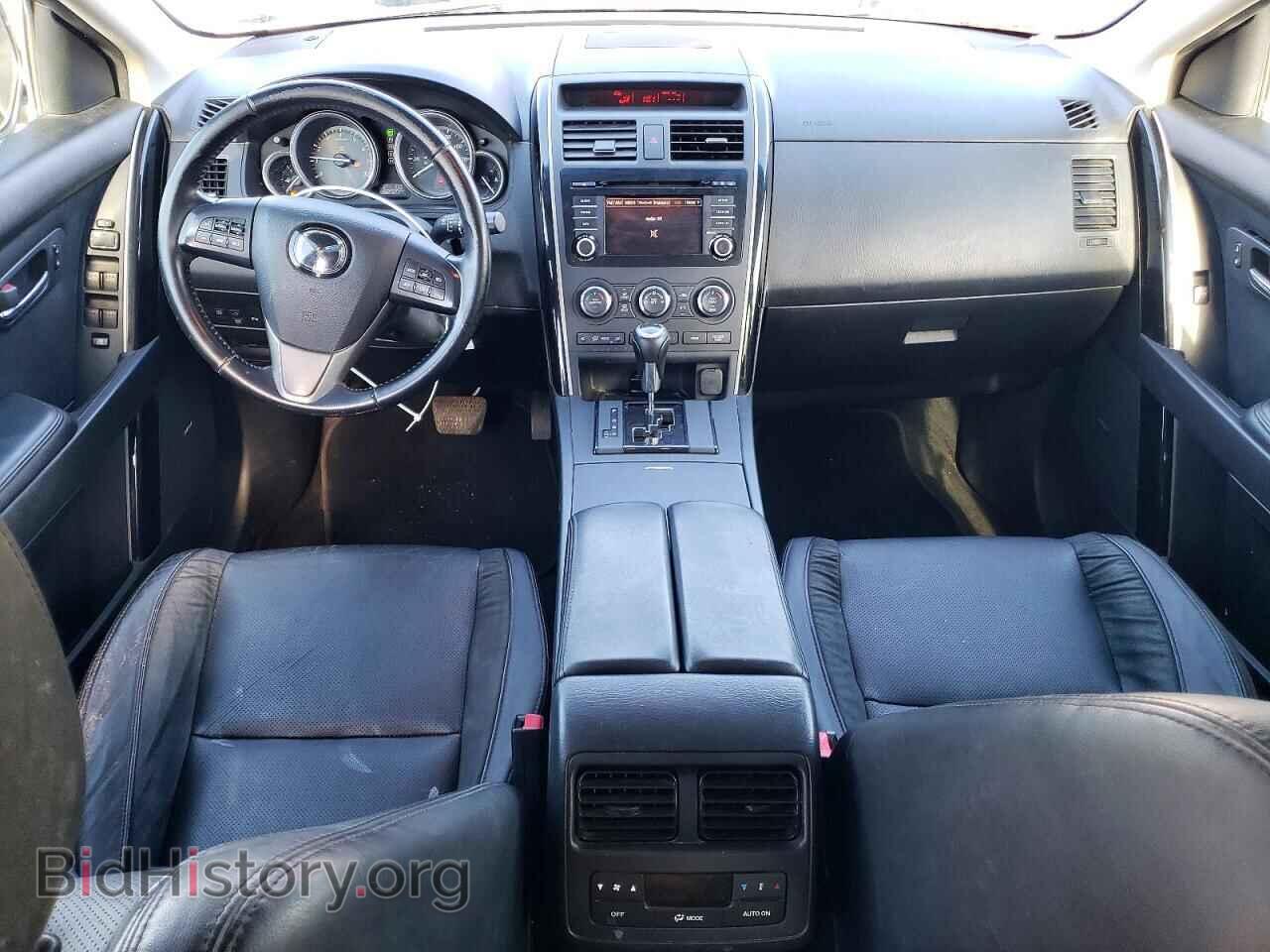 2014 MAZDA CX-9 - VIN: JM3TB3CV2E0438968 - Фото 8