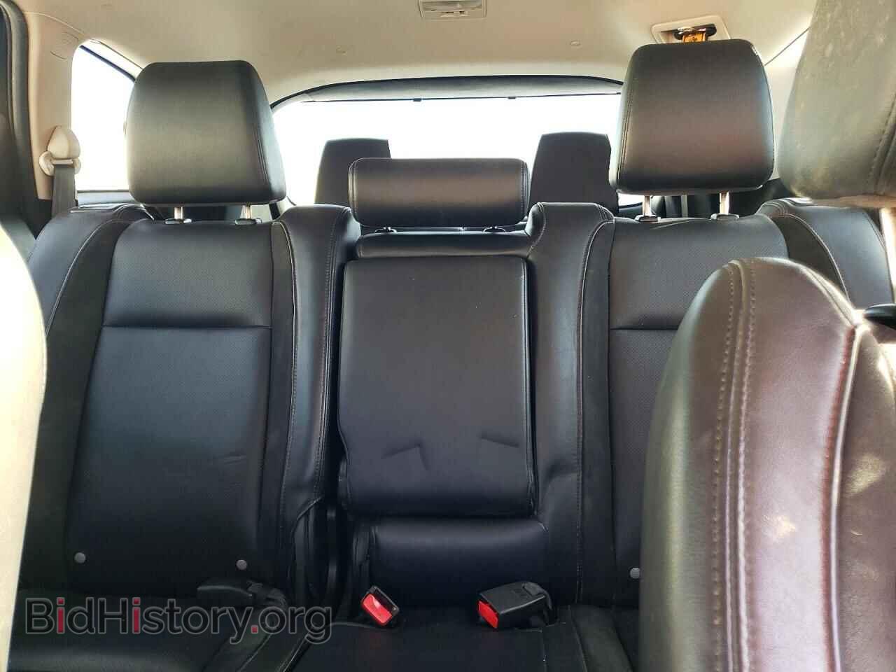 2014 MAZDA CX-9 - VIN: JM3TB3CV2E0438968 - Фото 10