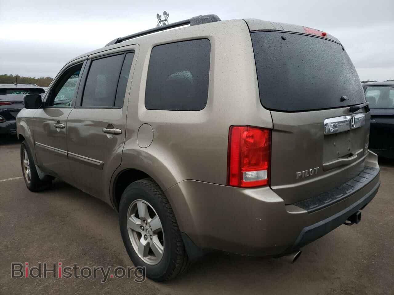 2009 HONDA PILOT - VIN: 5FNYF48569B048996 - Фото 2