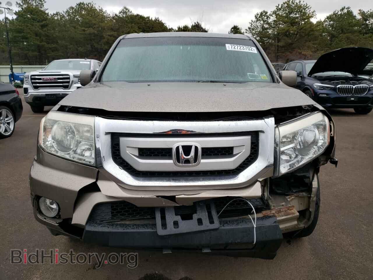2009 HONDA PILOT - VIN: 5FNYF48569B048996 - Фото 5