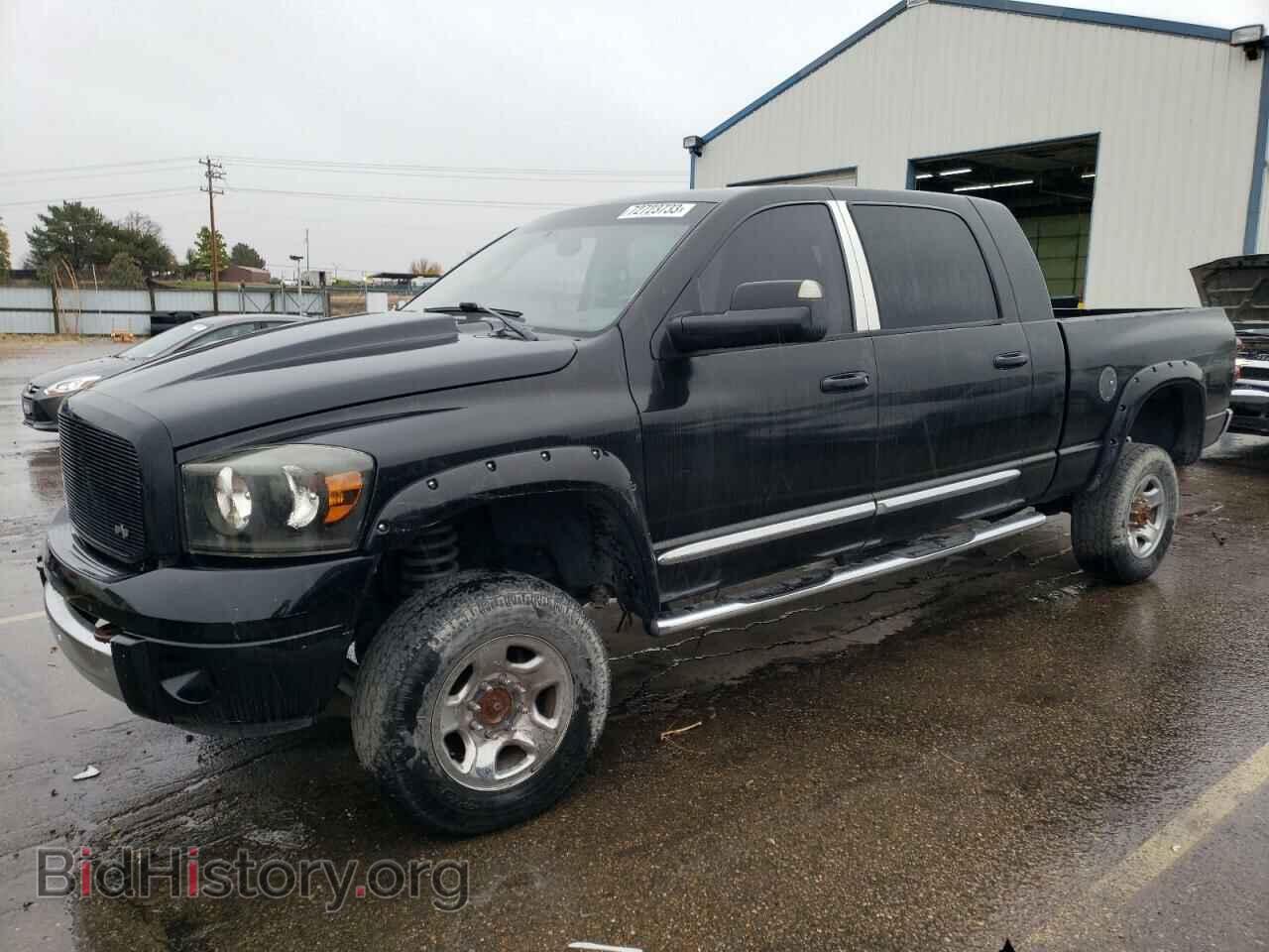 Фотография 3D7MX39A57G846565 - DODGE All Models 2007