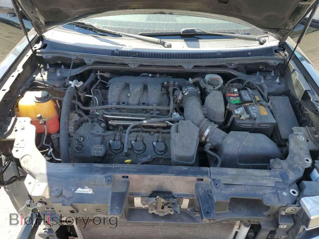 2015 FORD FLEX - VIN: 2FMGK5C89FBA02436 - Фото 12