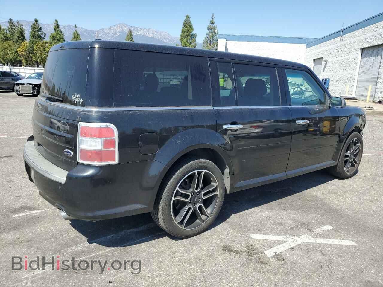 2015 FORD FLEX - VIN: 2FMGK5C89FBA02436 - Фото 3