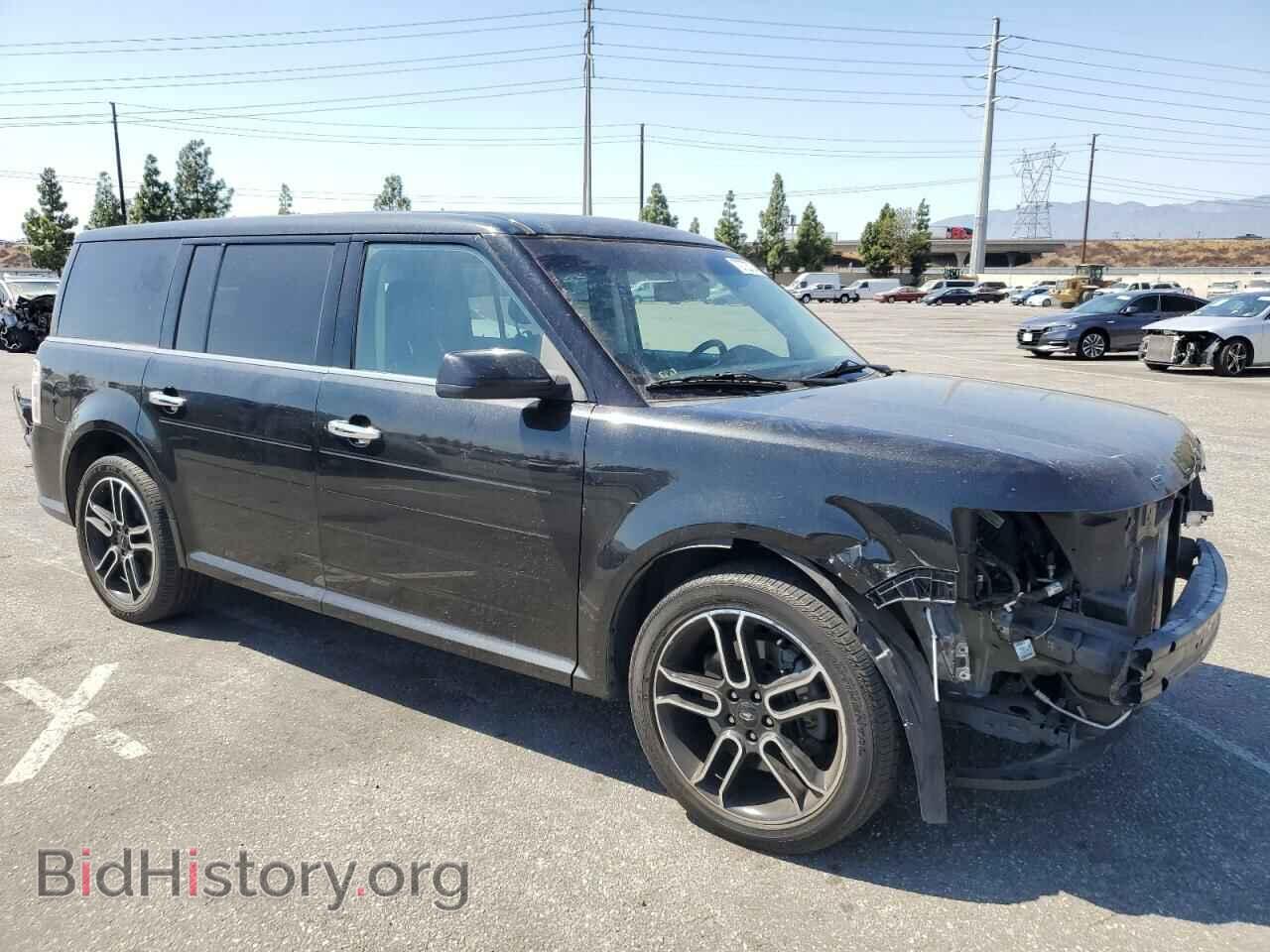 2015 FORD FLEX - VIN: 2FMGK5C89FBA02436 - Фото 4