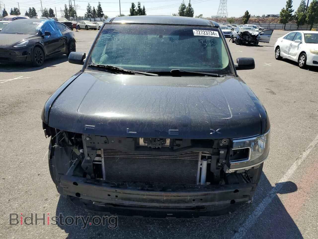 2015 FORD FLEX - VIN: 2FMGK5C89FBA02436 - Фото 5