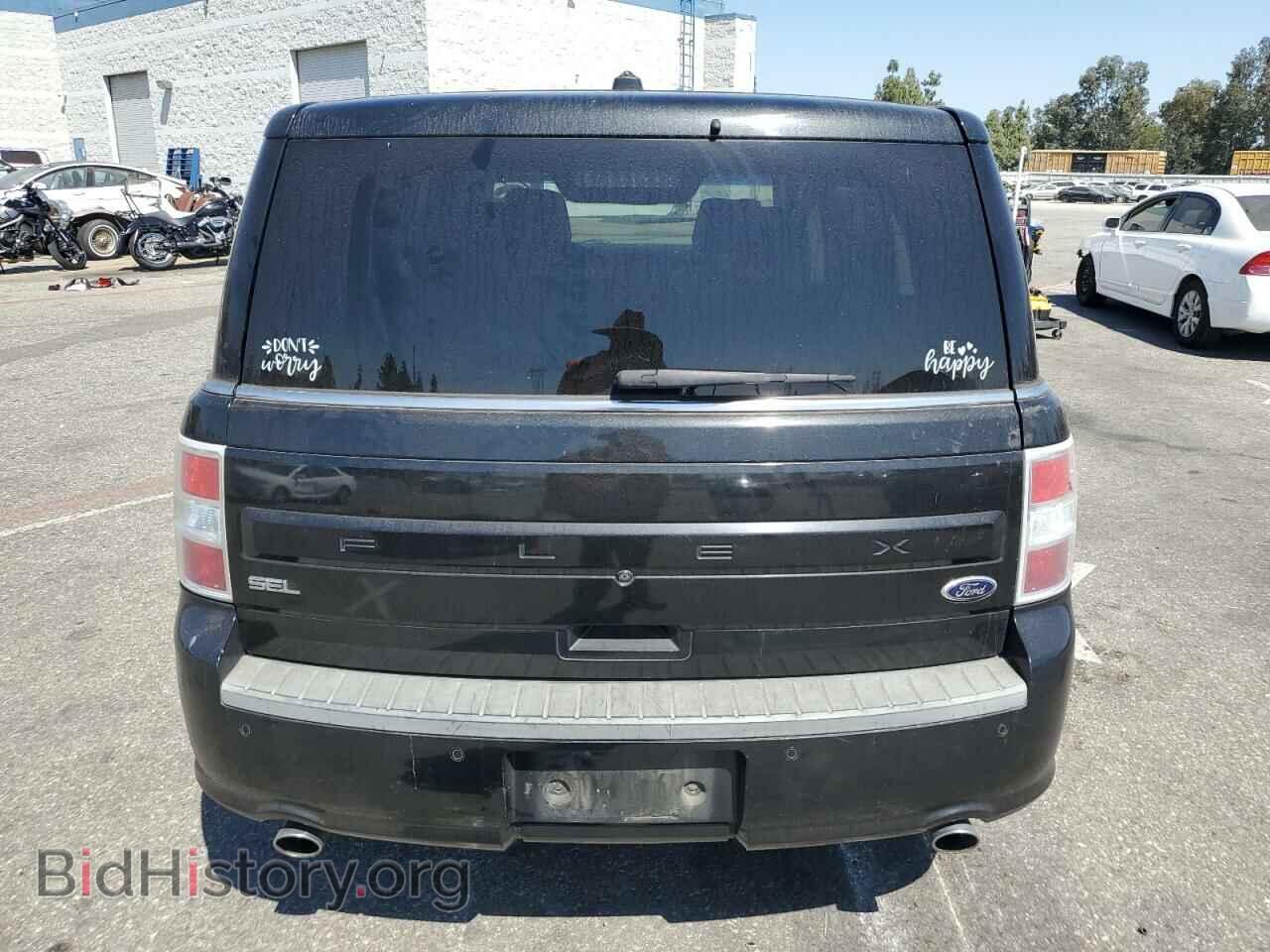 2015 FORD FLEX - VIN: 2FMGK5C89FBA02436 - Фото 6