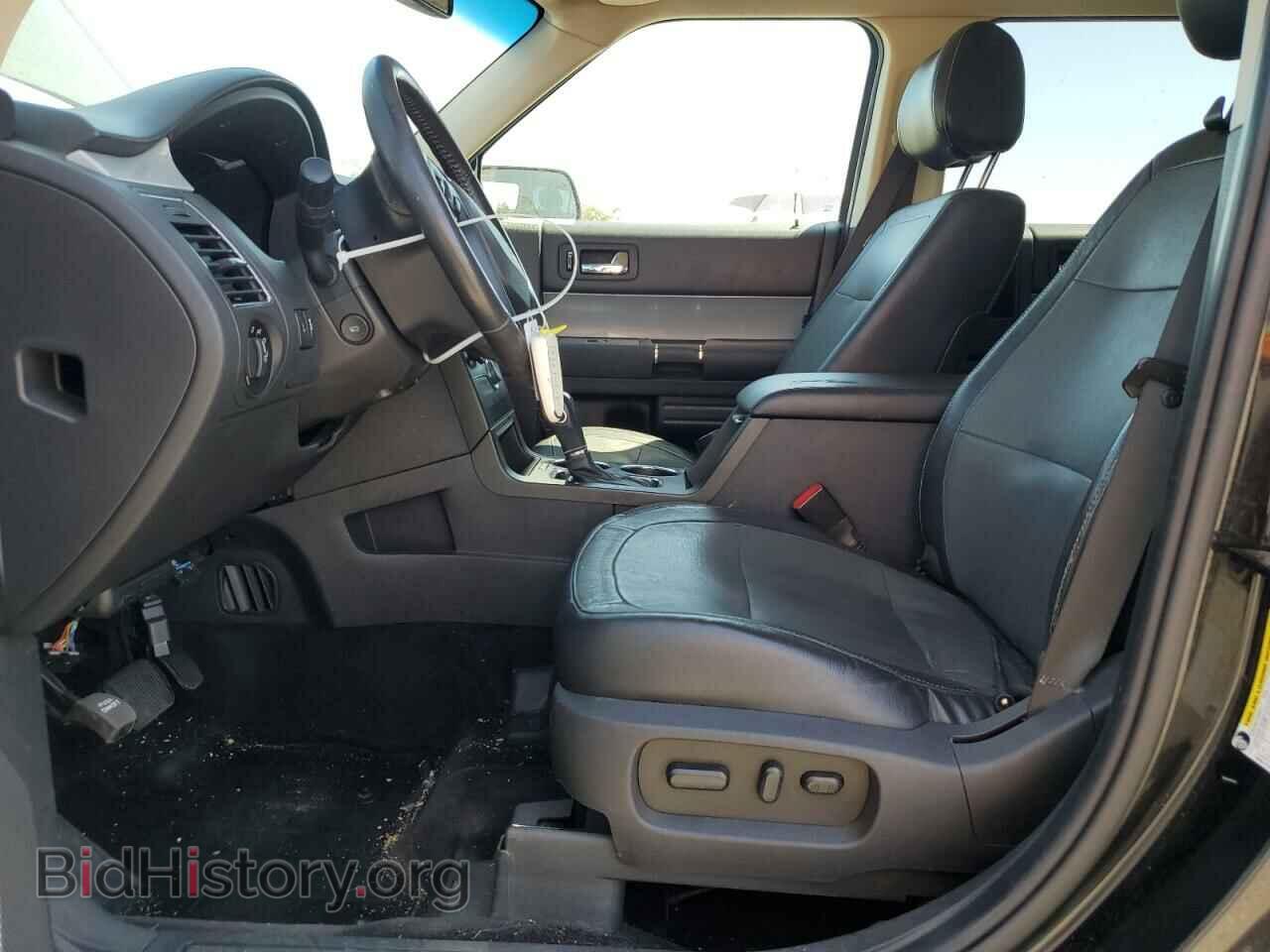 2015 FORD FLEX - VIN: 2FMGK5C89FBA02436 - Фото 7