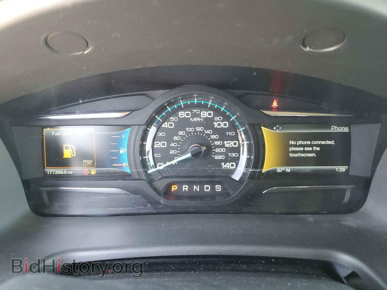 2015 FORD FLEX - VIN: 2FMGK5C89FBA02436 - Фото 9