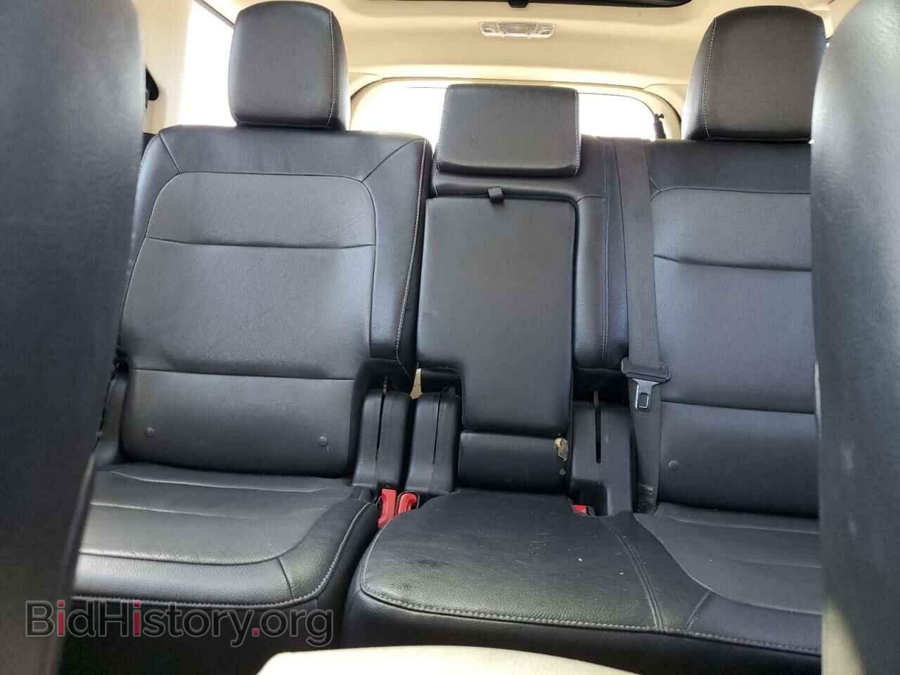 2015 FORD FLEX - VIN: 2FMGK5C89FBA02436 - Фото 10