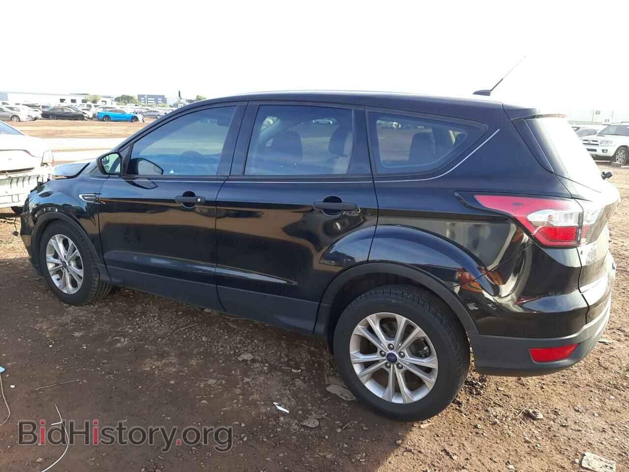 2017 FORD ESCAPE - VIN: 1FMCU0F79HUD66528 - Фото 2