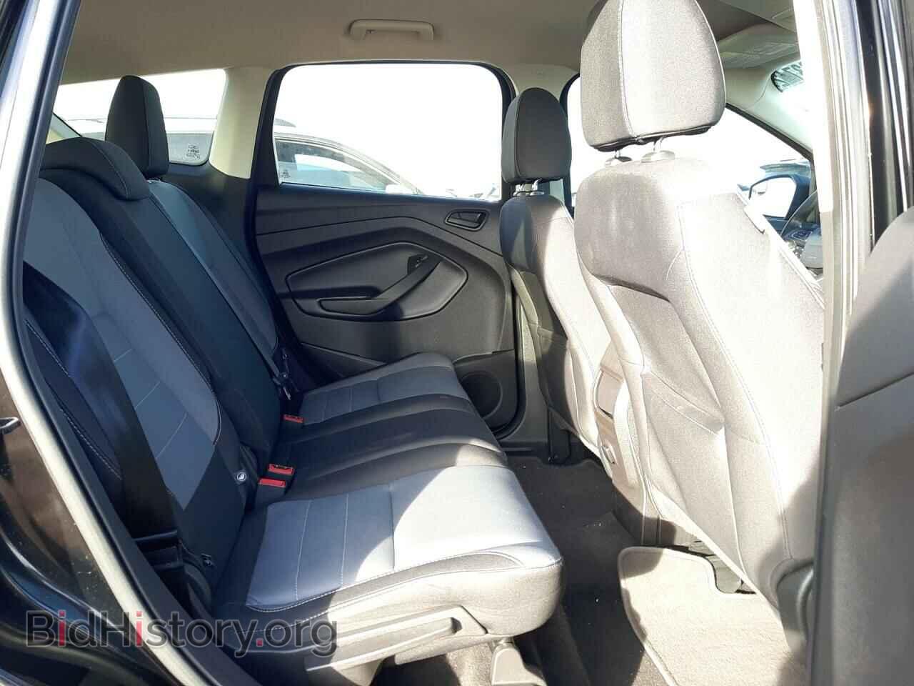 2017 FORD ESCAPE - VIN: 1FMCU0F79HUD66528 - Фото 11