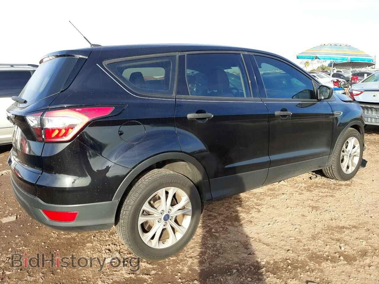 2017 FORD ESCAPE - VIN: 1FMCU0F79HUD66528 - Фото 3