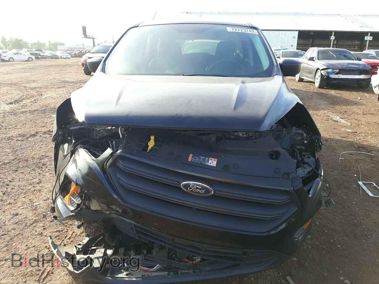2017 FORD ESCAPE - VIN: 1FMCU0F79HUD66528 - Фото 5