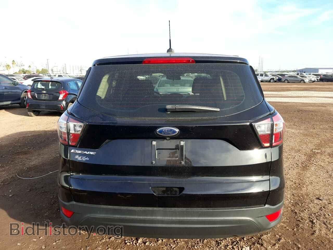 2017 FORD ESCAPE - VIN: 1FMCU0F79HUD66528 - Фото 6