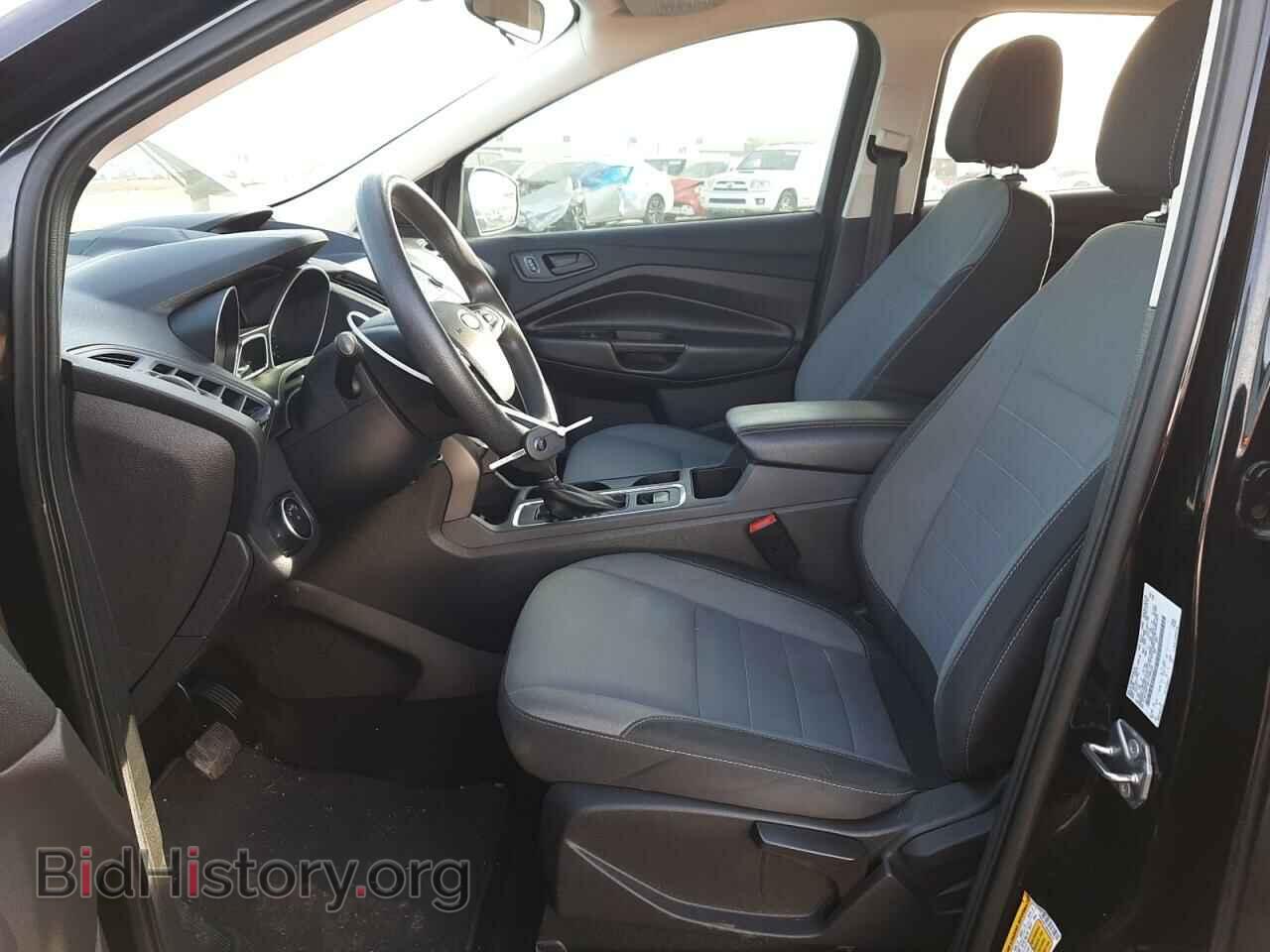 2017 FORD ESCAPE - VIN: 1FMCU0F79HUD66528 - Фото 7