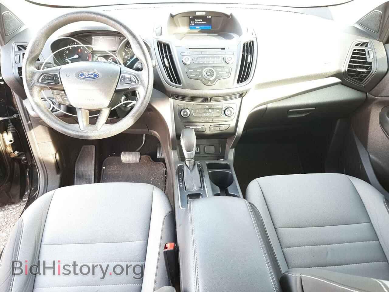 2017 FORD ESCAPE - VIN: 1FMCU0F79HUD66528 - Фото 8