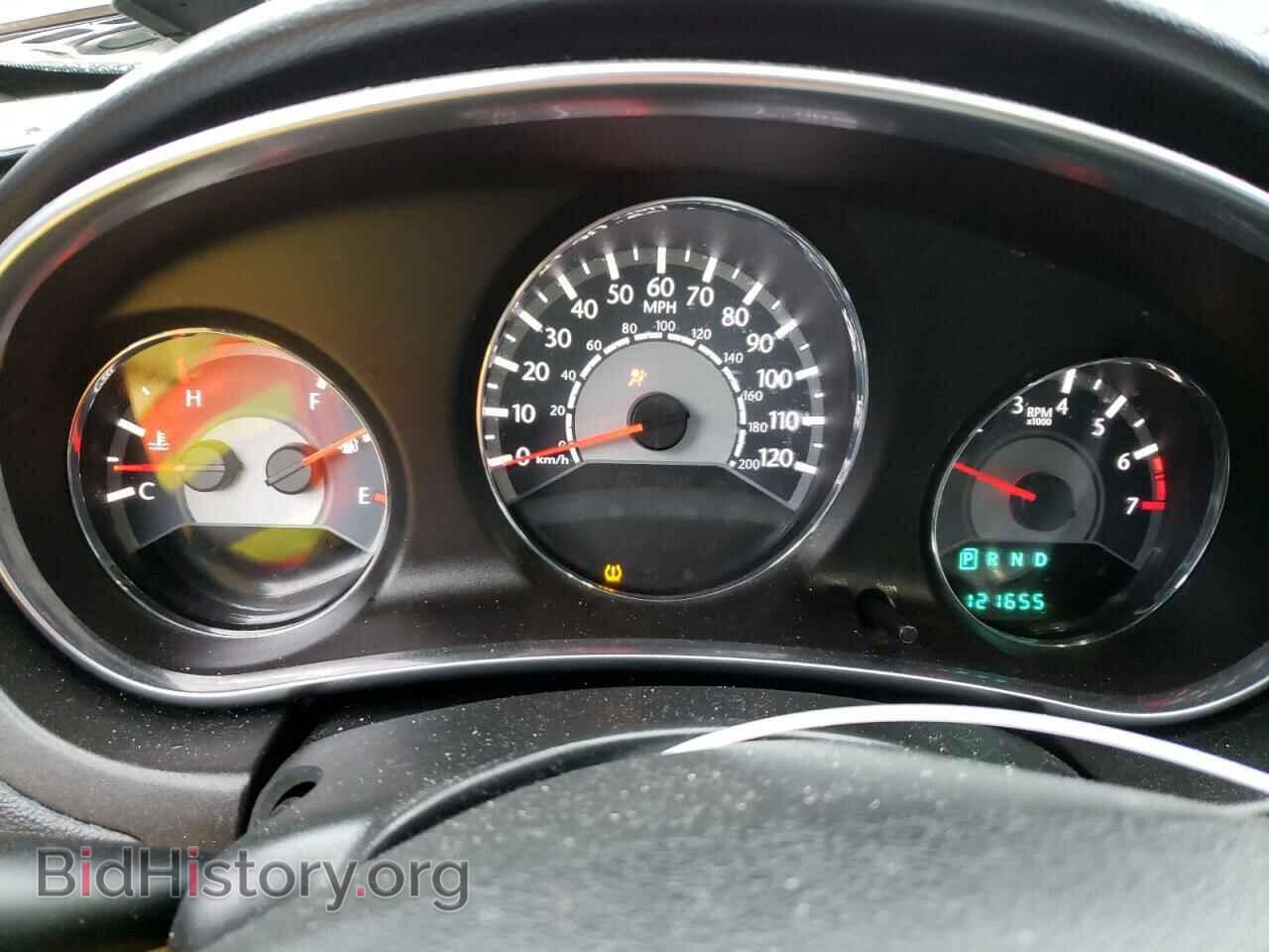 2013 CHRYSLER 200 - VIN: 1C3CCBABXDN691695 - Фото 9