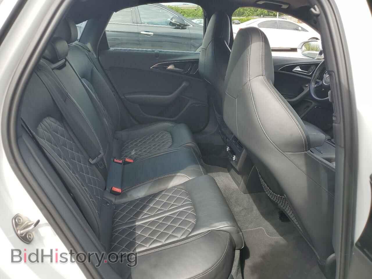 2013 AUDI S6/RS6 - VIN: WAUF2AFC0DN122262 - Фото 10