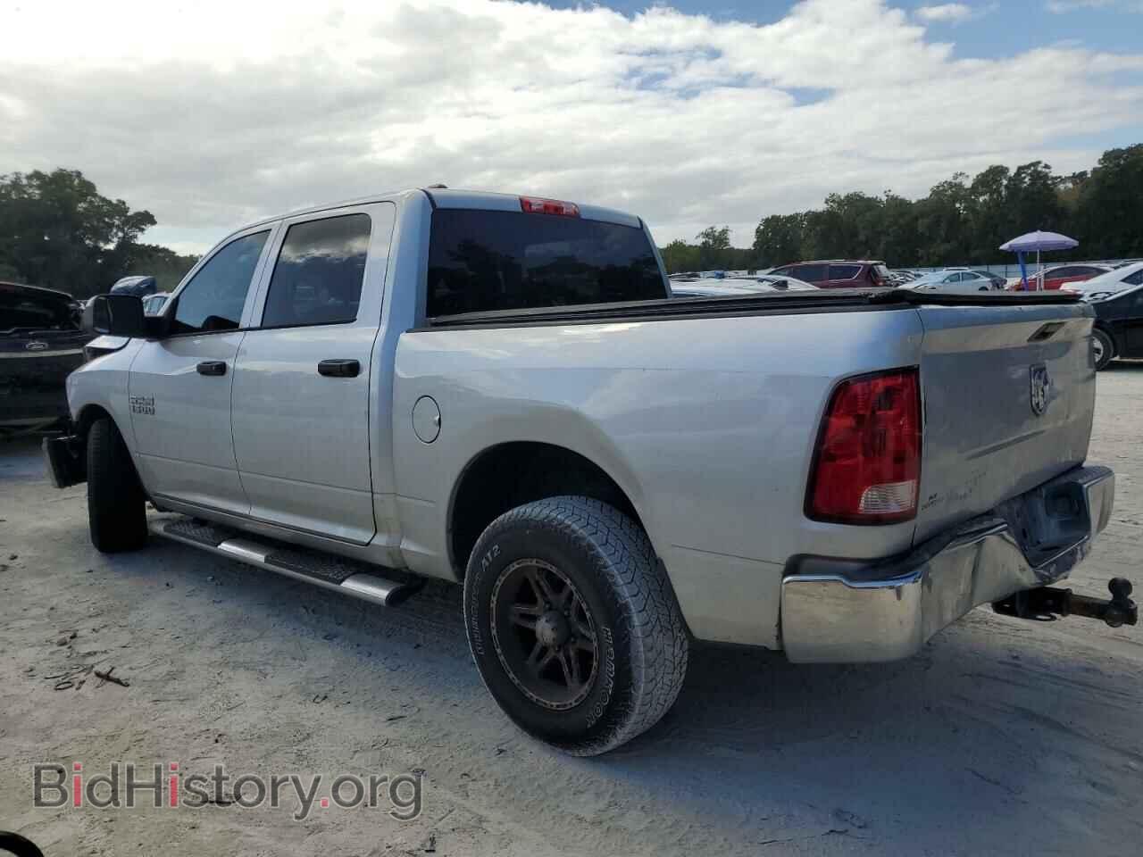 2014 RAM 1500 - VIN: 1C6RR6KG7ES101484 - Фото 2