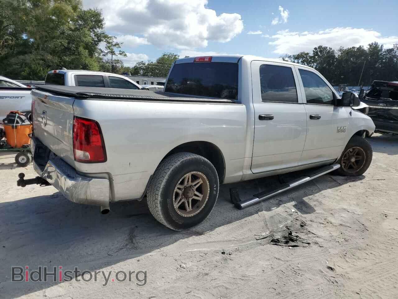 2014 RAM 1500 - VIN: 1C6RR6KG7ES101484 - Фото 3
