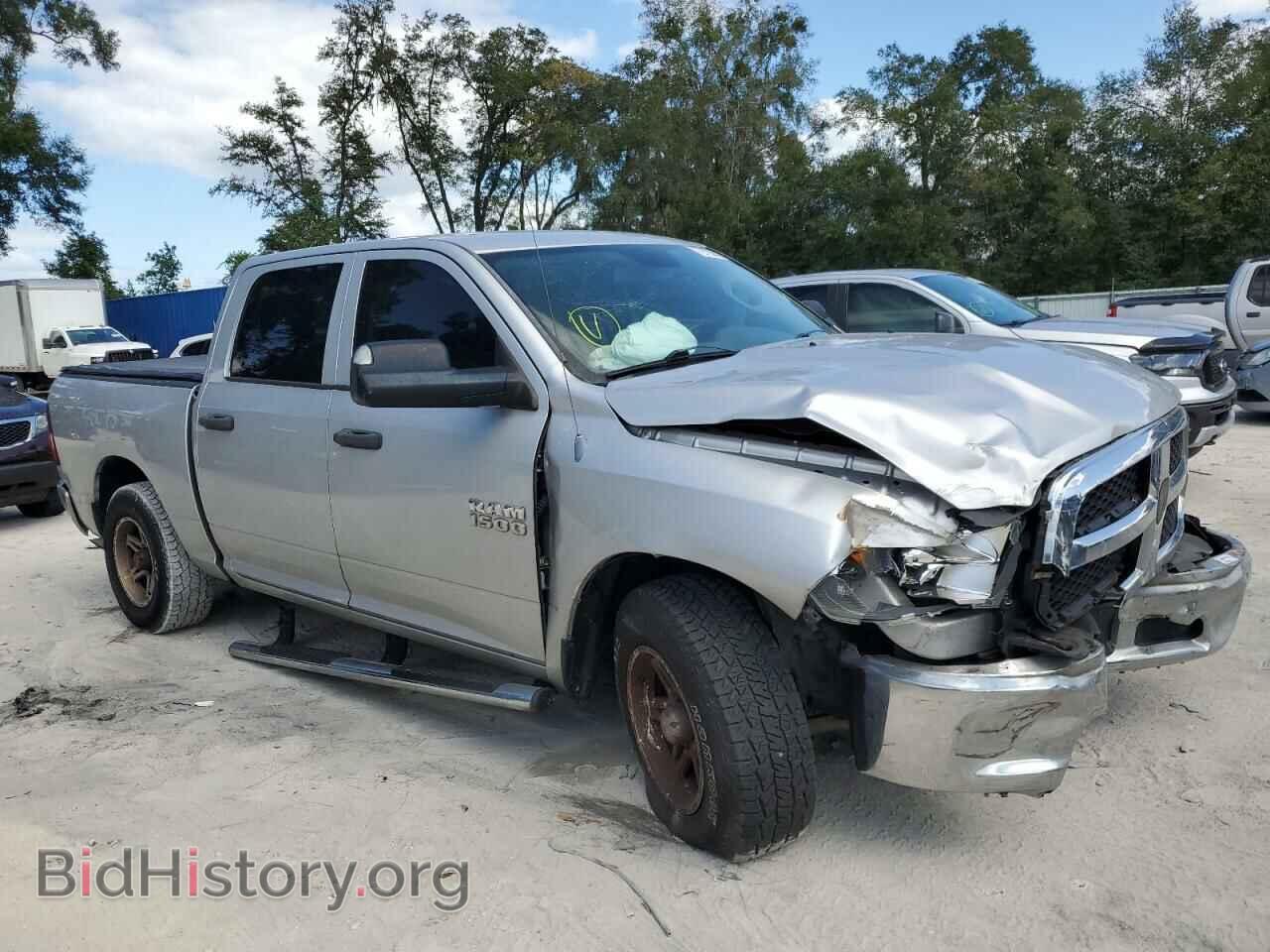 2014 RAM 1500 - VIN: 1C6RR6KG7ES101484 - Фото 4