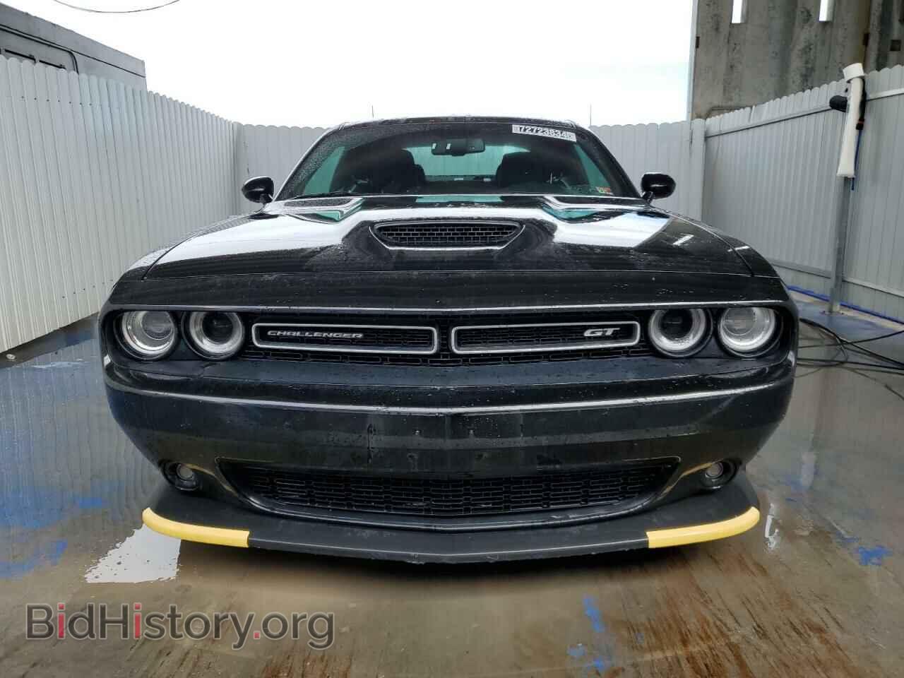 2022 DODGE CHALLENGER - VIN: 2C3CDZJG0NH171291 - Фото 5
