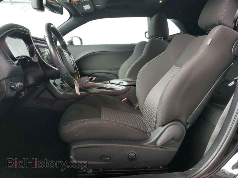 2022 Dodge CHALLENGER (VIN 2C3CDZJG0NH171291) — фото 7 из 12