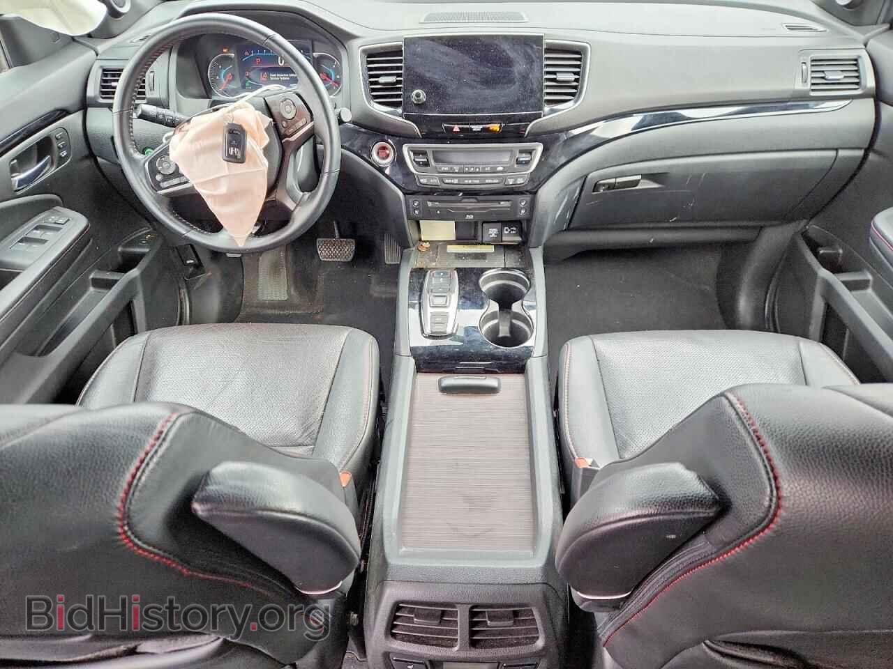 2021 HONDA PILOT - VIN: 5FNYF6H74MB052972 - Photo 8
