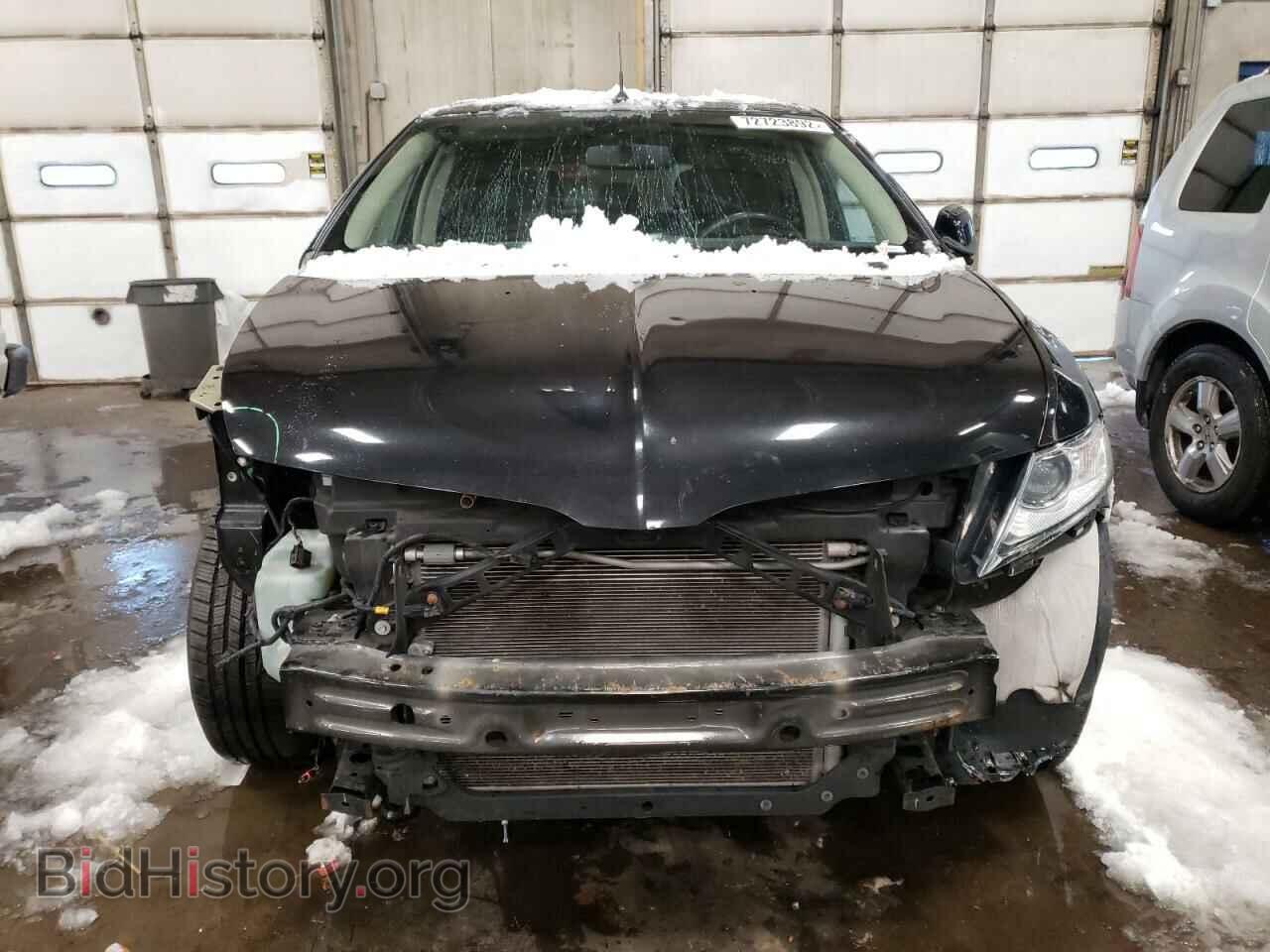 2013 LINCOLN MKX - VIN: 2LMDJ8JK4DBL14655 - Фото 5