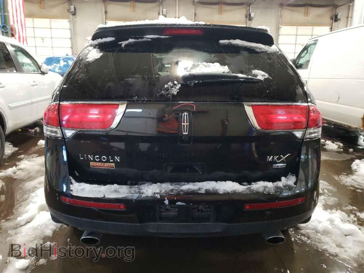 2013 LINCOLN MKX - VIN: 2LMDJ8JK4DBL14655 - Фото 6