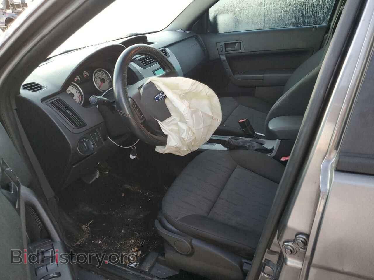 2009 FORD FOCUS - VIN: 1FAHP35N29W227355 - Фото 7