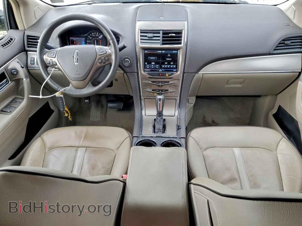 2015 LINCOLN MKX - VIN: 2LMDJ8JK7FBL30948 - Фото 8