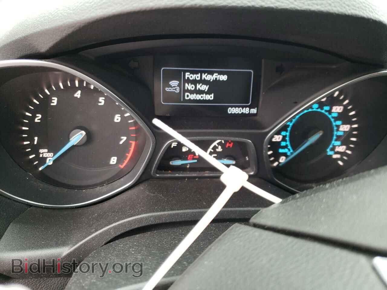 2016 FORD ESCAPE - VIN: 1FMCU9J93GUB05214 - Фото 9
