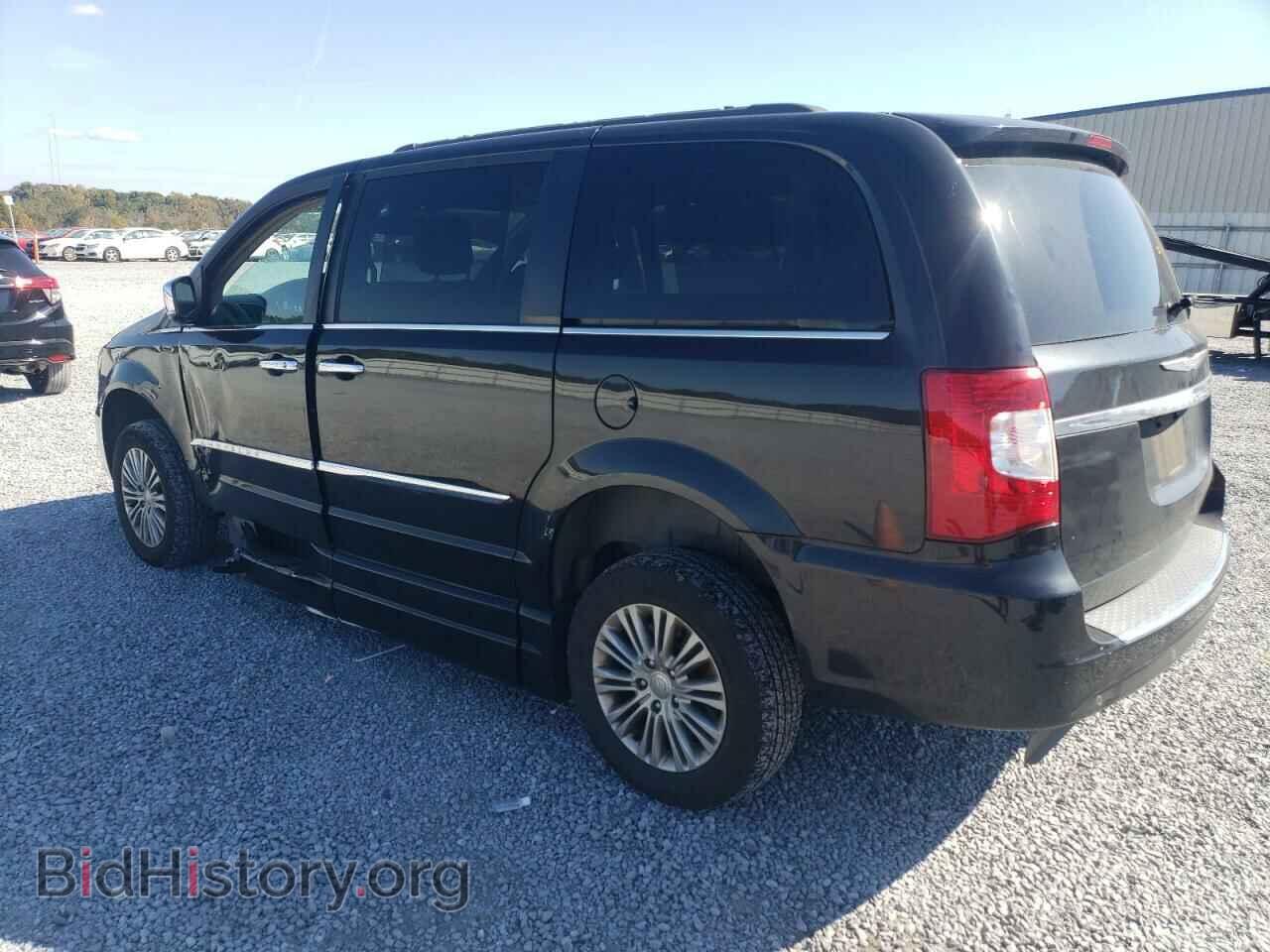 2016 CHRYSLER MINIVAN - VIN: 2C4RC1CG5GR190200 - Фото 2
